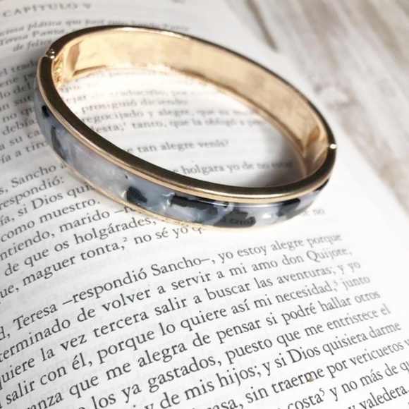 Alquimia Jewelry - GOLD TORTOISE STATEMENT BRACELET